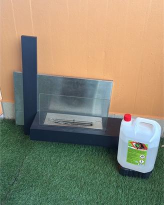 Cammineto Bioetanolo