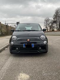 Abarth 595 competizione