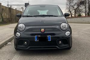 Abarth 595 competizione