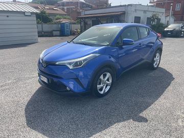 Toyota C-HR 1.8 Hybrid E-CVT GARANZIA UFFICIALE