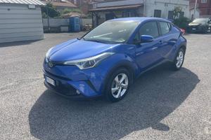 Toyota C-HR 1.8 Hybrid E-CVT GARANZIA UFFICIALE