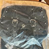 Borse vintage per moto