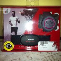 Cardiofrequenzimetro CW Calenji 300 -NUOVO-