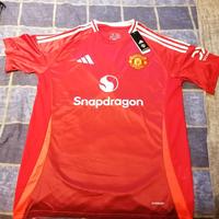 Manchester united home 2XL