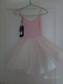 Tutu' ballerina con cartellino