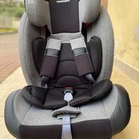 Seggiolino auto omologato Foppapedretti con Isofix