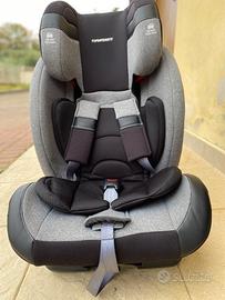 Seggiolino auto omologato Foppapedretti con Isofix