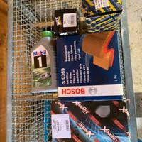 Ricambi jeep compass per tagliando