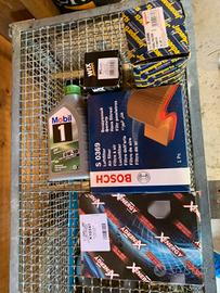 Ricambi jeep compass per tagliando