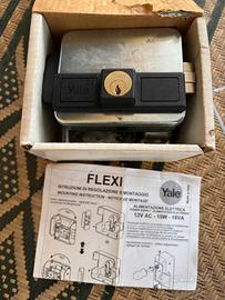 Yale serratura elettrica da applicare