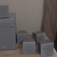 impianto surround casa 