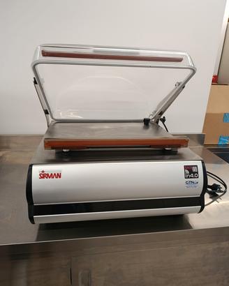 sottovuoto a campana sirman