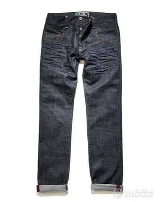 Jeans moto/tempo libero city della pmj
