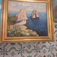 Quadro caprese 