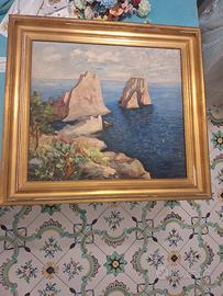 Quadro caprese 
