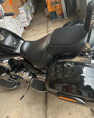 Kawasaki VN 900 Moto in Perfetto stato ""