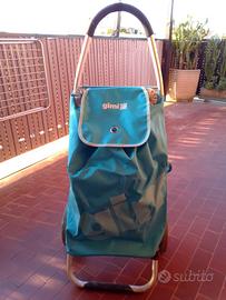 Carrello Trolley per la Spesa"Gimi"