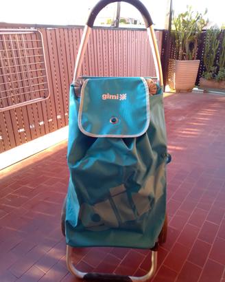 Carrello Trolley per la Spesa"Gimi"