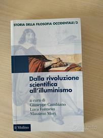 Dalla rivoluzione scientifica all'illuminismo