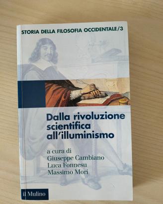 Dalla rivoluzione scientifica all'illuminismo
