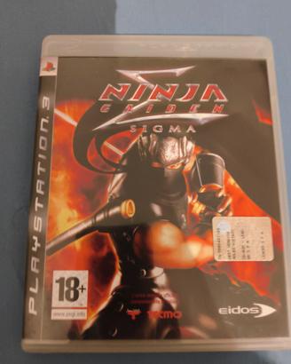 ninja Gaiden ps3 