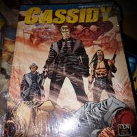 Cassidy, miniserie a fumetti di 18 albi