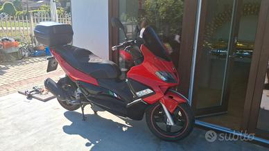 Gilera Nexus 300 - 2010