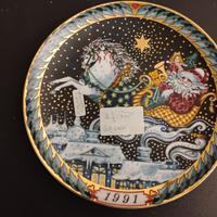 PIATTO CERAMICA DANESE