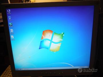 Monitor ACER 17 pollici con audio