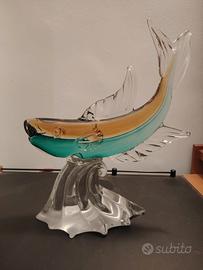 scultura vetro