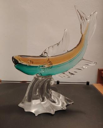 scultura vetro