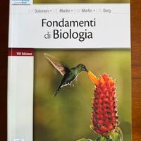Fondamenti di Biologia - Manuale Facoltà Medicina