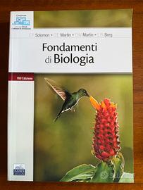 Fondamenti di Biologia - Manuale Facoltà Medicina