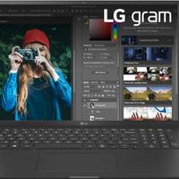 Notebook portatile lg gram 17,3" gaming