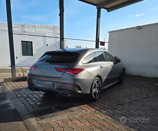 CLA 200d Shooting Brake  AMG line Premium