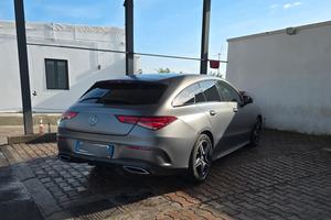CLA 200d Shooting Brake  AMG line Premium