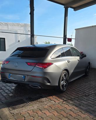CLA 200d Shooting Brake  AMG line Premium