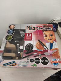 Microscopio per bambini 