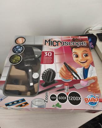 Microscopio per bambini 