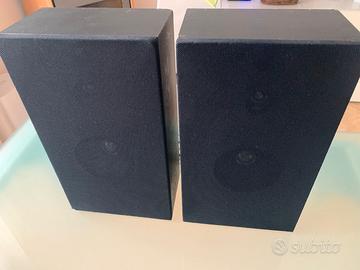 Vintage diffusori hi-fi