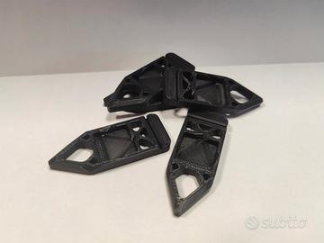 📐 6 Segnalini Porta Dadi Warhammer 40k
