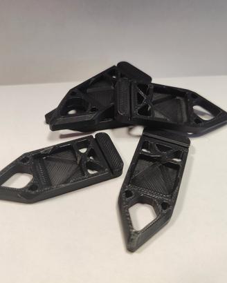 📐 6 Segnalini Porta Dadi Warhammer 40k