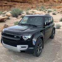 Defender 110 7 posti 4x4 full garanzia ufficiale