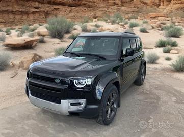 Defender 110 7 posti 4x4 full garanzia ufficiale