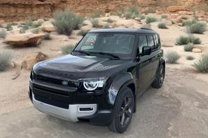 Defender 110 7 posti 4x4 full garanzia ufficiale