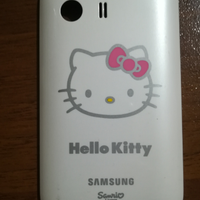 Copribatteria Samsung Hello Kitty