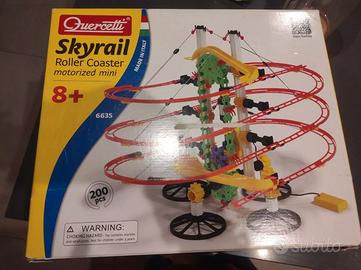 Quercetti Set Pista per Biglie Skyrail
