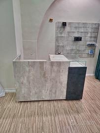 Arredo completo per negozio di abbigliamento