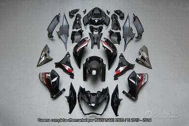 Carena compatibile per KAWASAKI Z800 / E 2013 2016