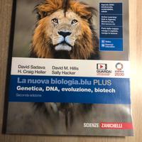 La nuova biologia.blu PLUS
